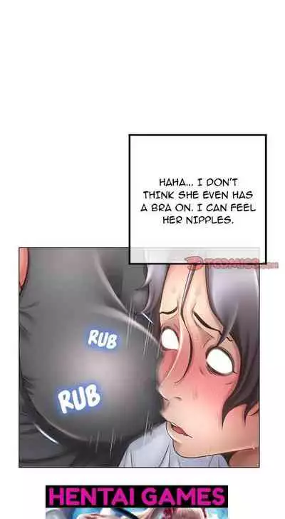 Close, but Far | Do it next door Ch. 32-34 [English]