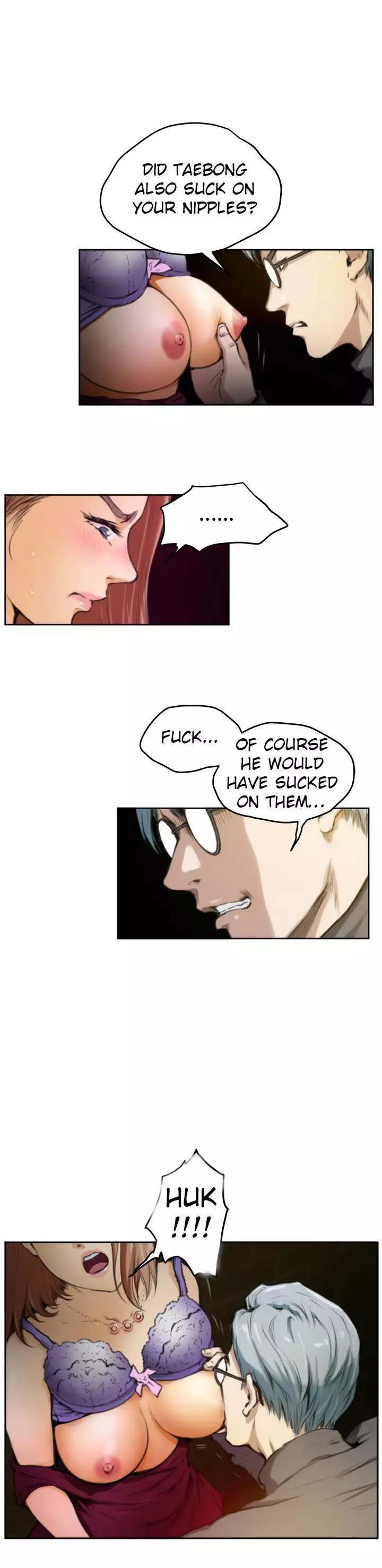 H-Mate - Chapters 1-30