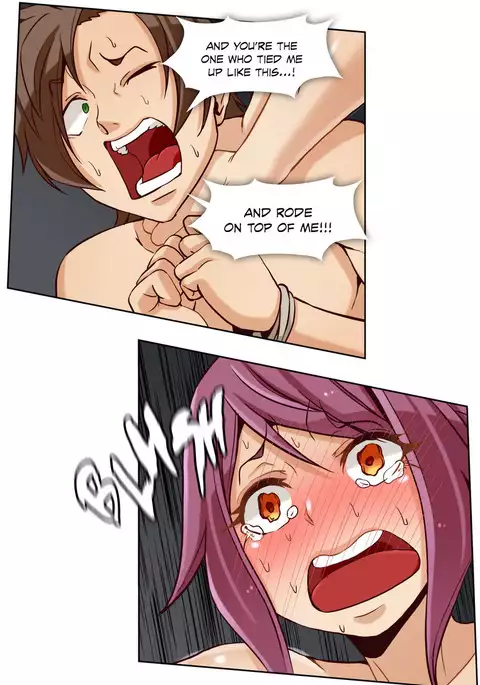 Secret Folder Ch.1-17