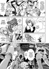 [Rusty Soul, Alto Seneka] Brandish Vol. 6 - Ch. 33-40 [English] [SaHa]