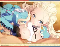 Eiyuu＊Senki GOLD Visual Fanbook