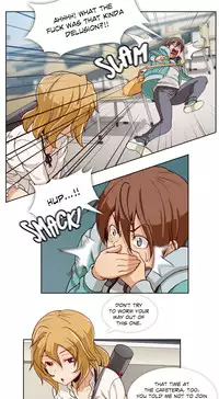 [Yi Hyeon Min] Secret Folder Ch.1-10 (English) (Ongoing)