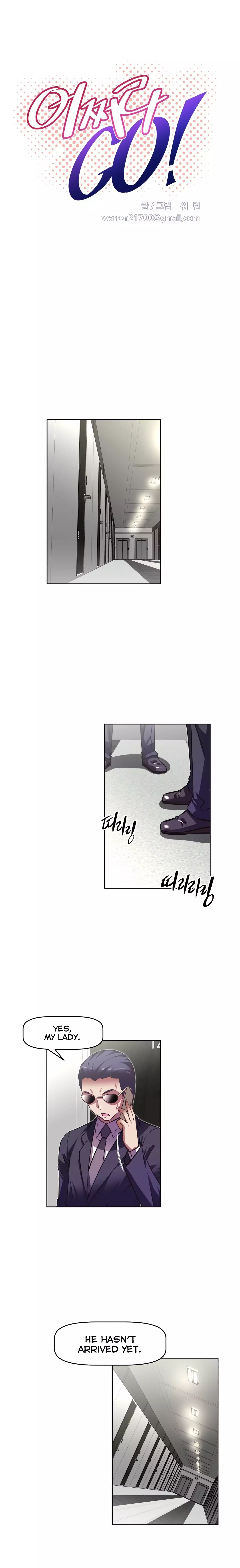 Brawling Go Ch.76-118