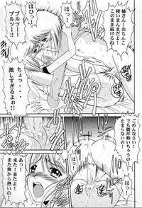 [Andorogynous (Kiyose Kaoru)] Andorogynous Vol. 2 (Kidou Senshi Gundam ZZ)