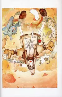 [Artbook][OKAMA] OkamaX