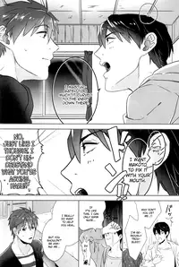 [LA FIESTA (Yukai Sachiko)] Just Fit (Free!) [English] [MYTH720]