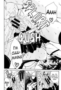 Kuro no Gyakushuu _ Kuro's Aphrodisiac-Chapter 1-3