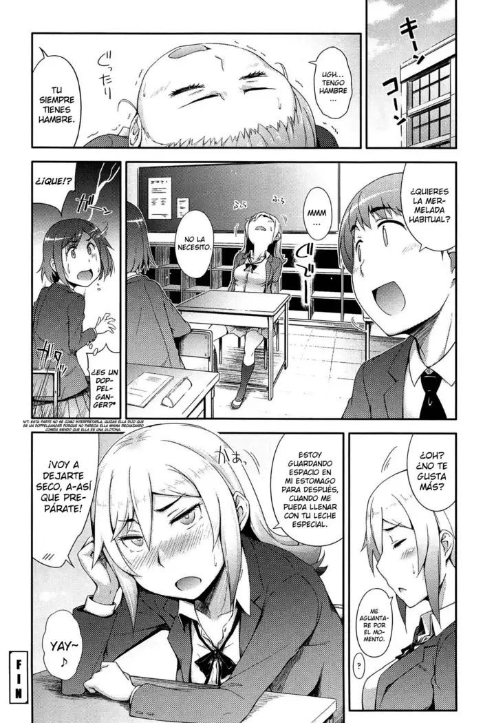 Anoko to Iikoto Ch. 1-9