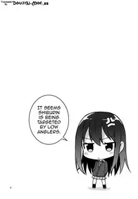 (C88) [Akapenguin (Asahina Hikage)] Shibu-rin ga Low Angler ni nerawareta you desu. (THE IDOLM@STER CINDERELLA GIRLS) [English] {doujin-moe.us}