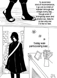 [CecyartbyTenshi] Entre la Luna y el Sol Cap. 01-03 (Naruto)[English] [EHCOVE]