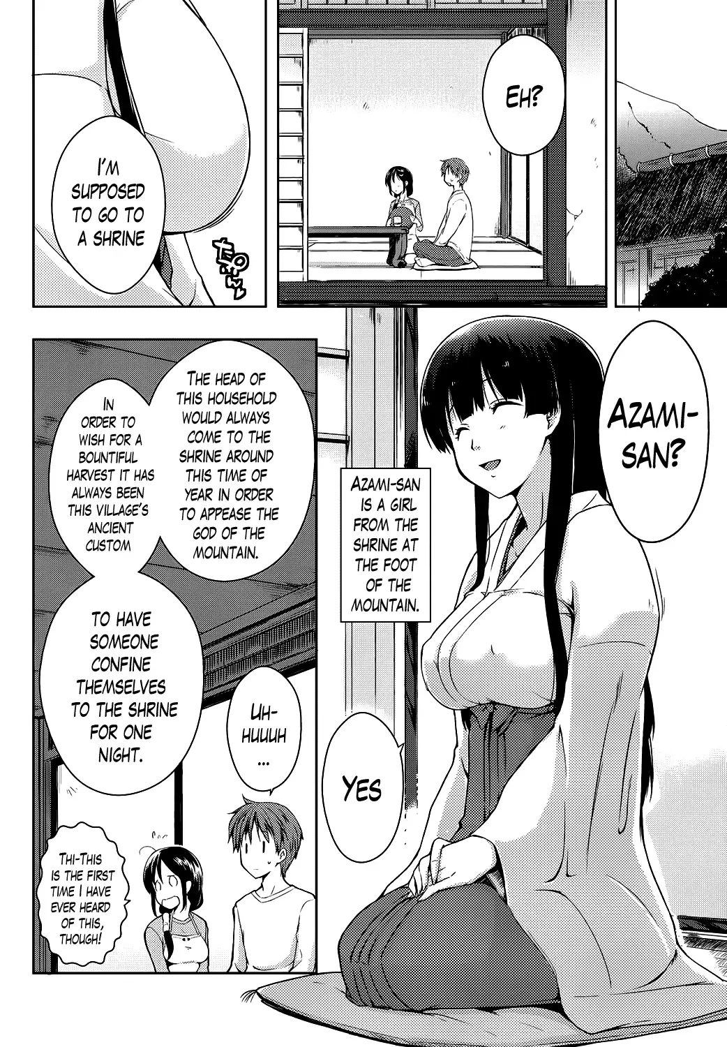 Ero Life Ch. 1-9 END