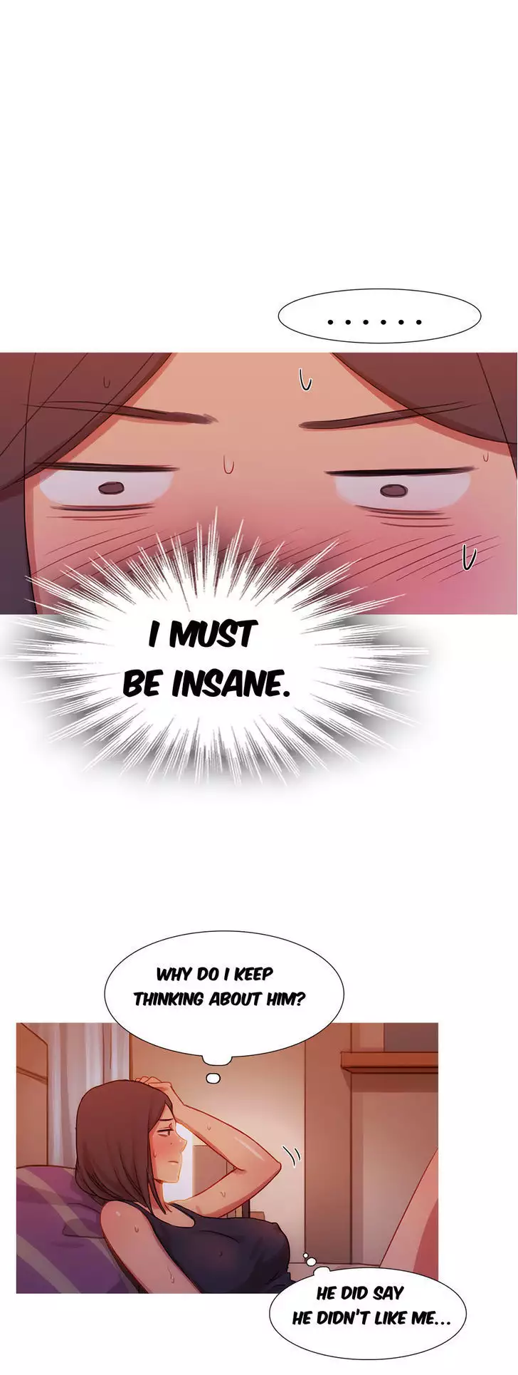 Fatal Woman Ch. 0-30