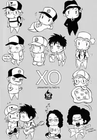 [5/4 (Faust)] XO