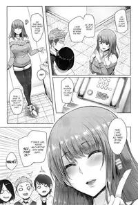 [sian] Shamette Tsutte ♪ (COMIC Shitsurakuten 2014-12) [English] [Steven Even]