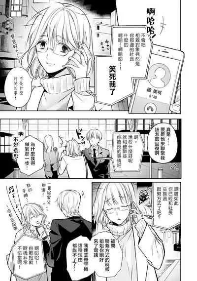 [Shichigatsu Motomi] Sonna Kao shite, Sasotteru? ~Dekiai Shachou to Migawari Omiaikekkon!?~ 1-10| 這種表情，在誘惑我嗎？~溺愛社長和替身相親結婚！？ [Chinese] [拾荒者汉化组]