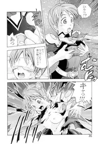 (C65) [Team IBM (PURUpyon Saitou)] TEPUCHIN II (Gunslinger Girl & Stellvia of the Universe)