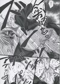 (C67) [Bousousuwanchika (Katouchan-ta)] SOMEONE... (Fate/Stay Night)