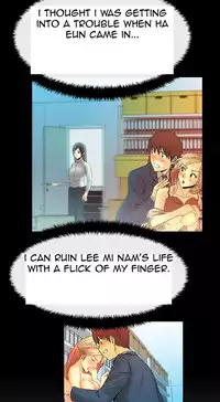 My Office Ch.1-37 (English) (Ongoing)