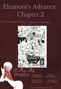 [Miyahara Ayumu] Eleanora's Advance (Complete) [English] [LustyLadyProject]