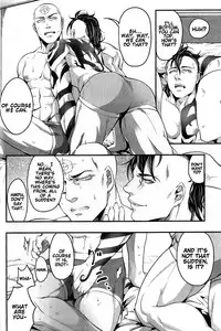 (TEAM UP 5) [XXkorori (Ko Tora)] Sou Janakya Komaru | It'd be Embarrassing If He Wasn't (Dark Avengers) [English] [Something-or-Other]