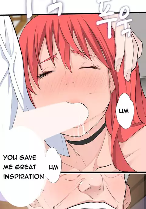 Tissue Thieves Ch.1-36