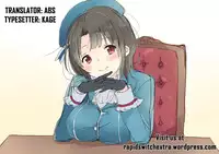 (C88) [CHIBIKKO KINGDOM (Kekocha)] Yurufuwa Juujun Atago to Takao (Kantai Collection -KanColle-) [English] [Rapid Switch Extra]