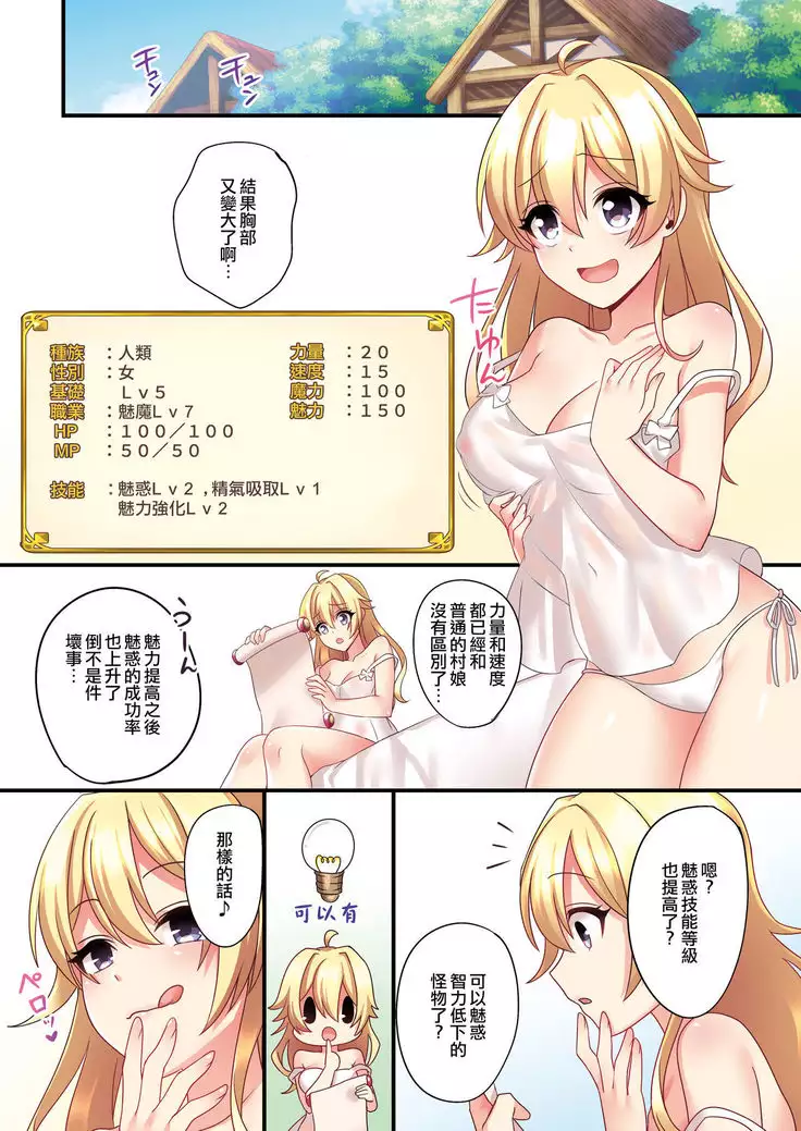 Succubus ni Kyousei Tenshoku Saserareta Ore