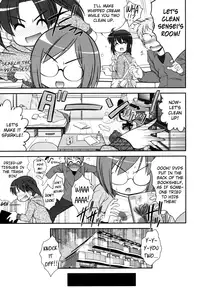 [Harukaze Do-jin] Aoi-chan Attack! Ch.2-5, 9 [English] [biribiri]