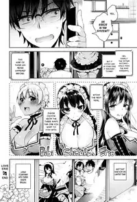 [Neet] My Master Ch. 1-2 [English]