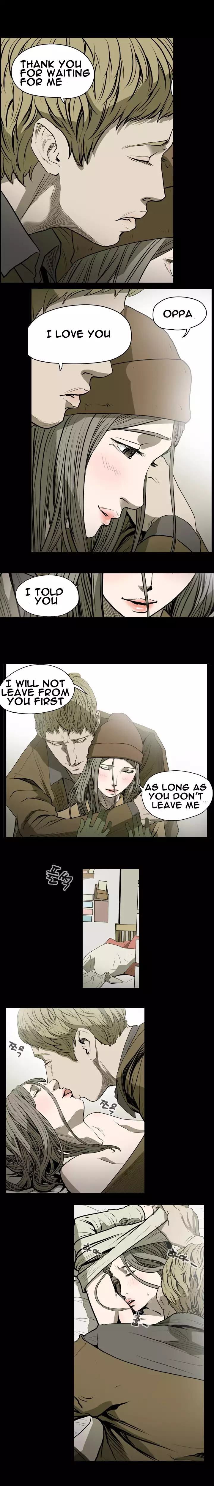 Kitsch | Disrespectful Bitch Ch. 1-65