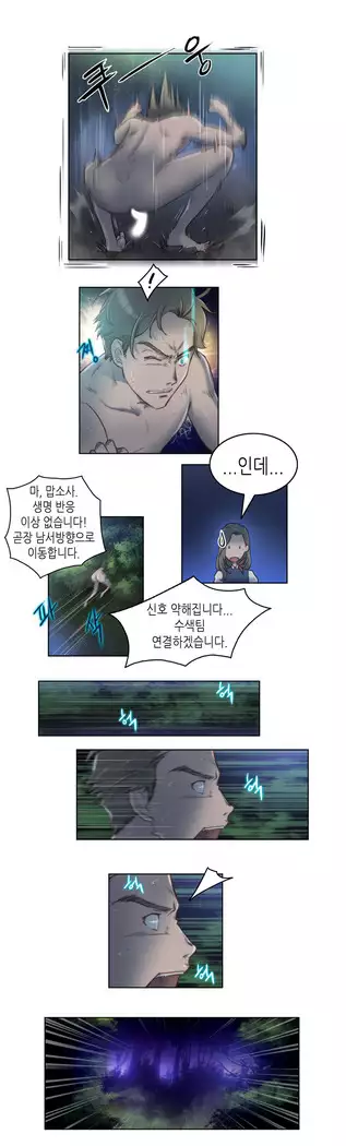 Erotic Sensuality & Perception 1-8