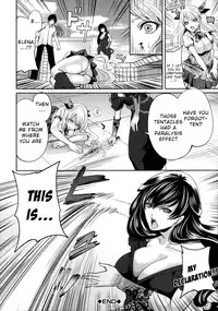 [Miyahara Ayumu] Eleanora's Advance (Complete) [English] [LustyLadyProject]