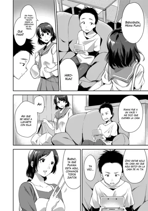 Nee-chan to Furo wa Itta Koto Aru? | Ever taken a bath together with your Nee-chan?