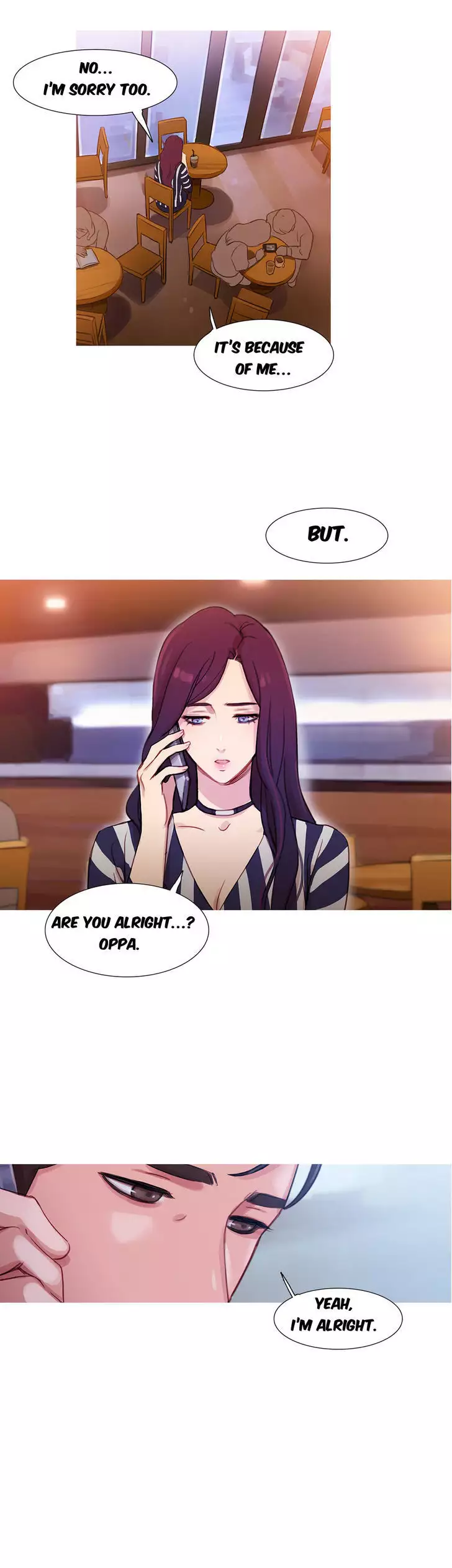 Fatal Woman Ch. 0-30