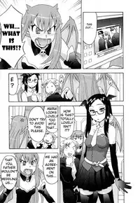 [Yanagi Masashi] Renai Akuma 3 - Love and Devil ch.22-25 +omake [English] [TSHH]