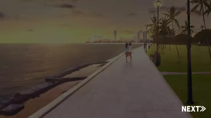 2泊4日Sexリゾートinマグワイ島