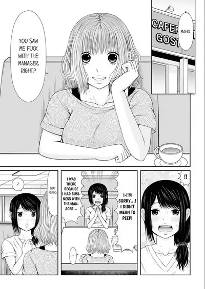 [Icelatte] Denwa chū , Ushiro kara XL no Furin Pisuton 〜 Majimena Hitozuma no Inran SEX 1-6 | Fucked with a Giant Dick from Behind while on the Phone - A Serious Wife’s Filthy SEX 1-6 [English]