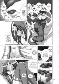 (C70) [Budou Bekkan (Donan)] Burenhiruto-sensei Kansoku Jirai Chitai de Anyo ga Jouzu (Zaregoto) [English]