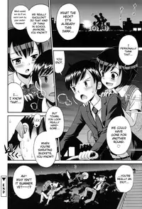 [Tamachi Yuki] Shounen x Shoujo [English] {Hennojin} [Digital]