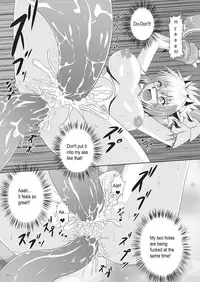 [NEKO NO TE KOUBOU (Nekomatsuri)] Sajou no Midara na Table Manners (Monster Hunter) [English] [Digital]