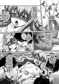 (C74) [YOMOTHUHIRASAKA (bbsacon)] Kouda no Goshujin-sama (Zero no Tsukaima) [English] {Tigoris Translates}