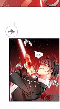 [Juder] Lilith`s Cord Ch.1-24 (English) (Ongoing)