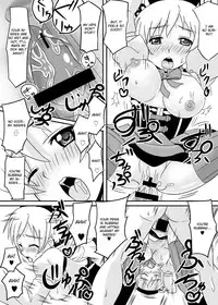 [Girin Mahha] Osewani narimasu Mami-san! (Puella Magi Madoka Magica) [English] (CGrascal)