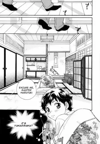 Mr. Yanagisawa’s Job <Yaoi Shota> [Eng] {Otosato Ryoutarou}