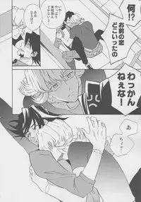 [Amaranth] - Kotetu-san ga Damasareyasukute Obakana Hon HYPER (Tiger & Bunny)