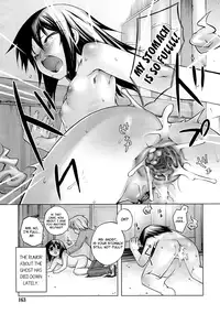 [Moroha] Iwakutsuki Apart | Haunted Apartment (COMIC RiN 2011-06) [English] [Vexed]