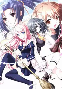 [Kasukabe Akira] Sakura Sakura Color Works Best