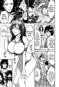 [Nagashima Chousuke] Kigenzen 10000 Nen no Ota | The Otaku in 10,000 B.C. Ch. 1-25 [English] [Natty Translations, Lazarus H]