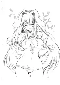 (SC25) [D-Club (D-ALICE)] Touhou Rankasai (Touhou Project)