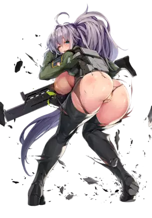 Last Origin Characters